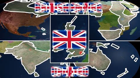 Forming The British Empire In Rise Of Nations Ron Youtube