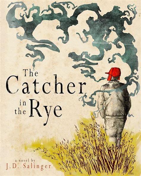 The Catcher In The Rye J D Salinger Kbdase