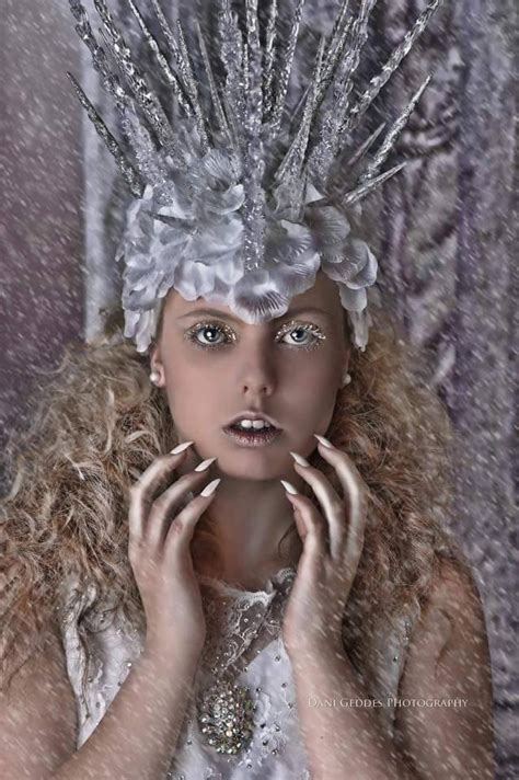 Ice Queen Light Up Ice Crown Snow Queen Icicle Headpiece Etsy Ice