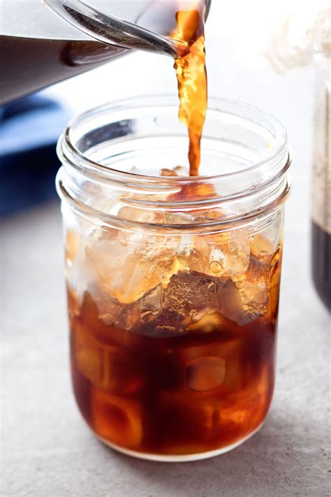 How To Make Cold Brew At Home Thrive Market Making Cold Brew Coffee Cold Brew Coffee