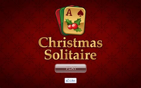 Maybe you would like to learn more about one of these? Amazon.com: Christmas Solitaire FREE: Appstore for Android