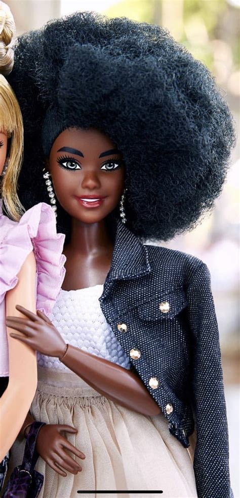 Pin By Twistedelegance On Black Barbie Black Barbie Barbie Black