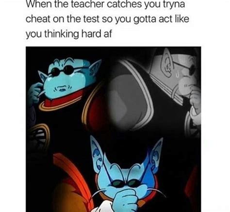 At memesmonkey.com find thousands of memes categorized into thousands of categories. 38 Fresh AF Dragon Ball Z Memes That Pack a Punch | Dragon ball, Dragon ball z, Anime dragon ball