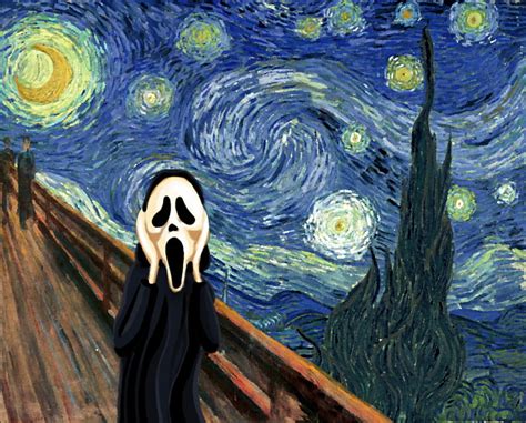 720p Free Download Van Gogh Scream The Scream By Edvard For Your