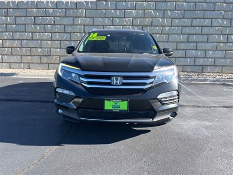 Used 2016 Honda Pilot For Sale At Honda Of Casper Vin 5fnyf6h09gb089328