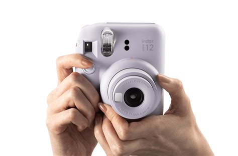 Buy Fujifilm Instax Mini 12 Film Camera In Qatar Electronyatqa