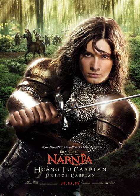 The Chronicles Of Narnia Prince Caspian 4 Of 7 Extra Large Movie