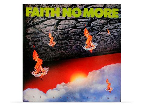 Ripley Vinilo Faith No More The Real Thing