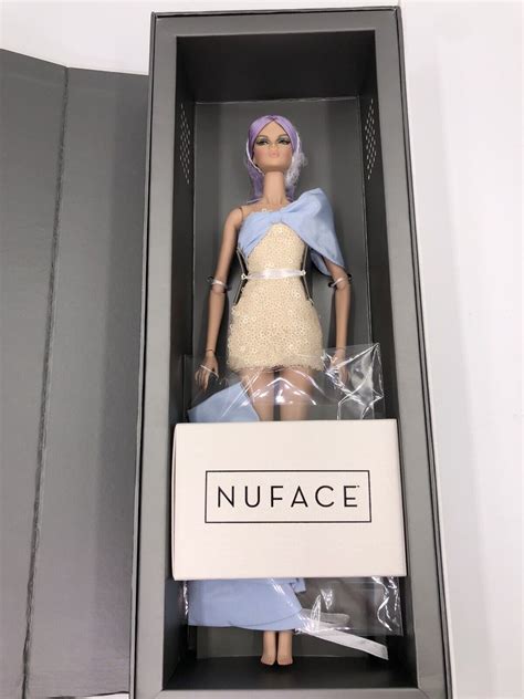 Integrity Toys NU Face Mademoiselle Lilith Blair Doll W Club Upgrade