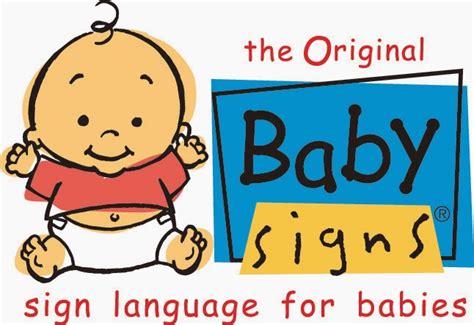 Baby Signs® The Original Research Based Method Of Baby Sign Language