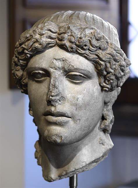 #lester papadopoulos #god apollo #toa textpost #trials of apollo #greek gods #greek mythology #percy jackon and the olympians #heroes of olympus #pjo text post #riordanverse. Head of Apollo (the Kassel type). Rome, Museum of Barracco