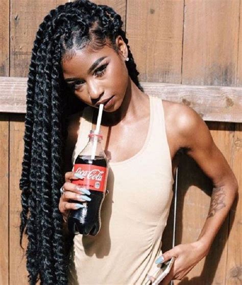 Women with long hair know that they have plenty of options when it comes to hairstyles. WordPress › Installation | Natural hair styles, Hair ...