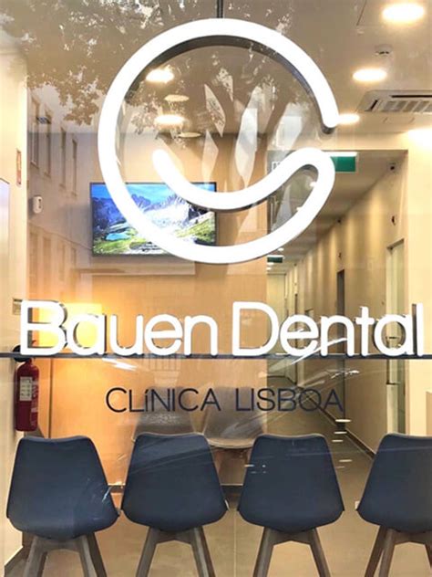 Bauen Dental Lisboa Clínicas Portfólio Atelier IA