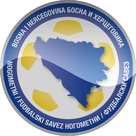 bosnia herzegovina football logo png