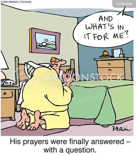 Pray To God Cartoons And Comics Funny Pictures From Cartoonstock