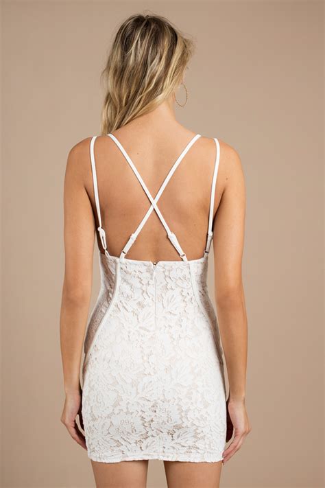 Black And Nude Dress Ivory Lace Overlay Dress Bodycon Dress