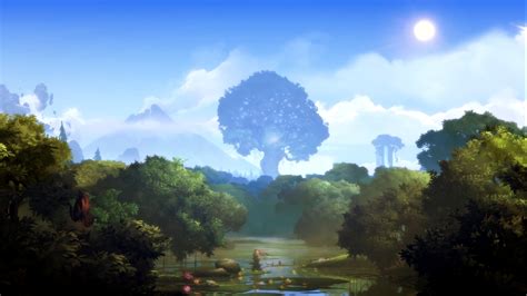 As hard as it is to believe, the original ori was only set in one huge woodland called the forest of nibel. Ori and The Blind Forest - описание игры, дата выхода ...