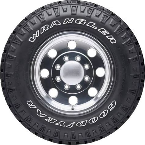 Goodyear Wrangler Duratrac LT265 75R16 Tires Lowest Prices Extreme