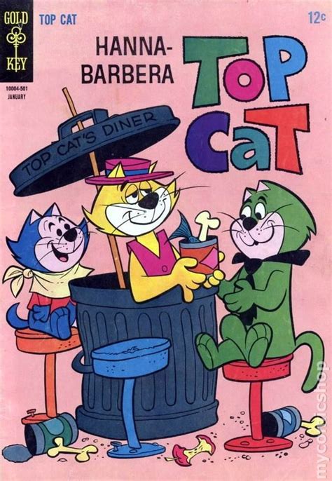 96 Best Images About Top Cat On Pinterest Cartoon Art Hanna Barbera