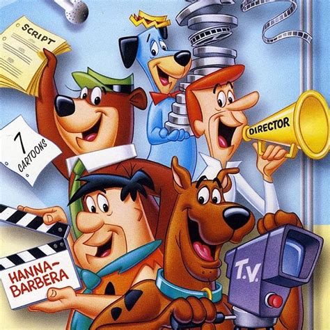 Hanna Barbera Characters In Hollywood Hanna Barbera Photo 41636112