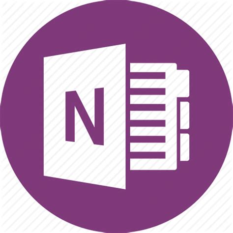 Microsoft Onenote Logo Logodix