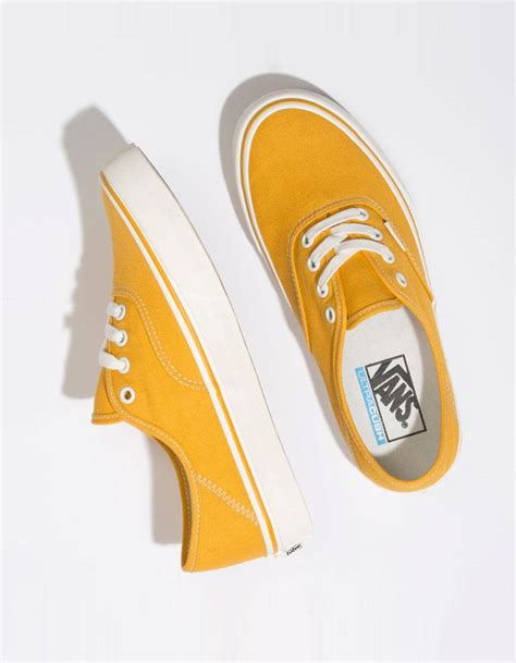 Vans Canvas Authentic Sf Mango Mojito And Marshmallow Shoes Lyst