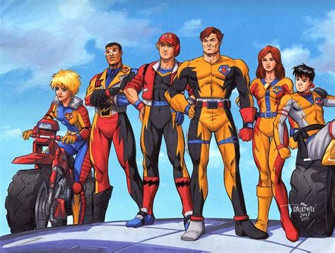 These 80s Cartoons Deserve Live Action Movies