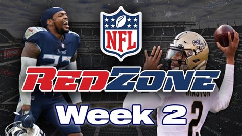 NFL RedZone NFL Week Live Stream Play By Play YouTube