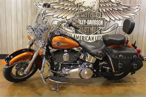 Pre Owned 2016 Harley Davidson Heritage Softail Classic In Chandler
