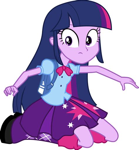 Equestria Girls Twilight Sparkle By Givralix Twilight Sparkle