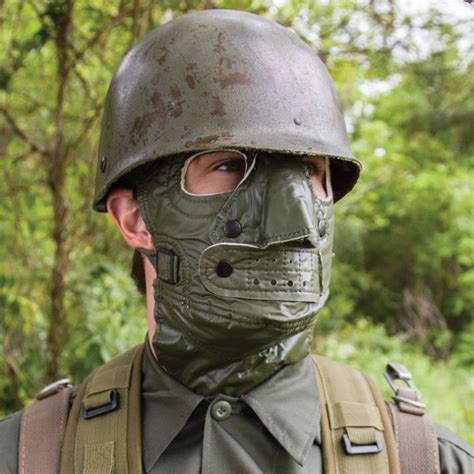 Military Surplus Gi Cold Weather Face Mask Free Shipping
