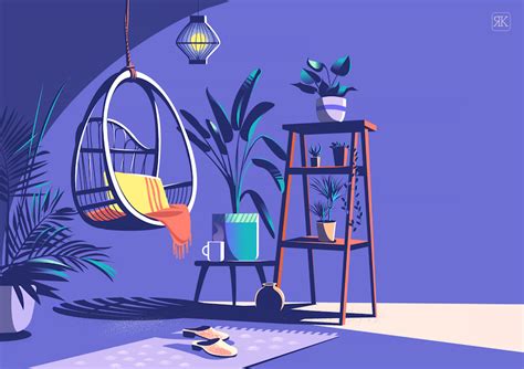 8 Beautiful Illustration Projects For Design Inspiration