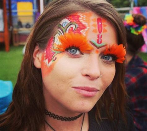 Festivals King Face Painting