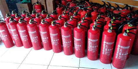 Distributor Tabung Pemadam Api APAR Jakarta