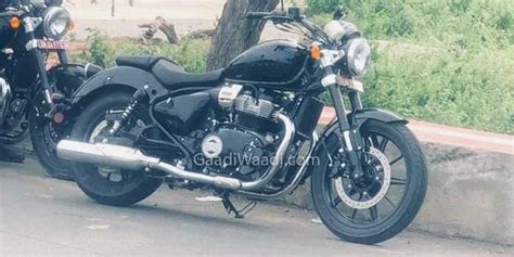 Royal Enfield Working On Three New 650cc Motorcycles For India Details
