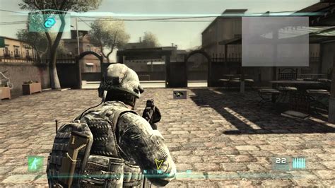 Tom Clancys Ghost Recon Advanced Warfighter 2 Download