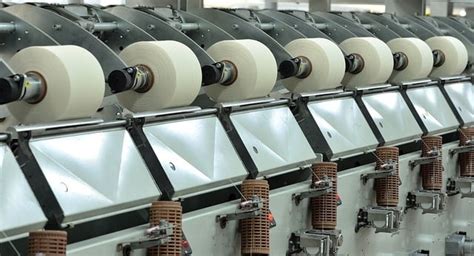 Top Manufacturers Of Textile Machinery