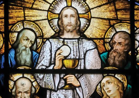 Is Christ Really And Truly Present In The Eucharist Catholic Life The Roman Catholic