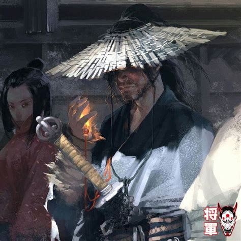 Ronin Le Samouraï Légendaire Em 2022 Arte Samurai Samurai Rpg Samurai Desenho