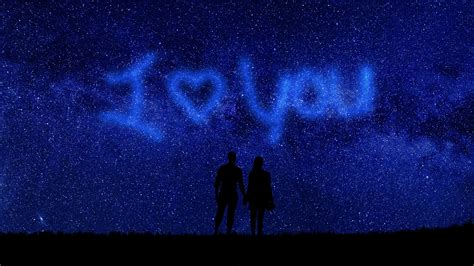 Love Night Wallpapers Wallpaper Cave