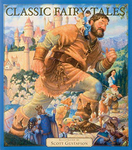 Classic Fairy Tales Vol 1 Volume 1 Gustafson Scott 9781579656867