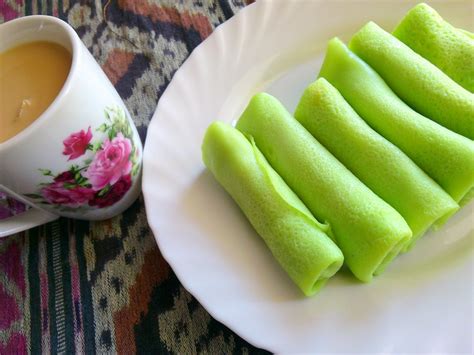 Resepi pau gebu gebas / roti kukus kelantan pau yang lembut, gebu dan sedap. Tutorial : Kuih Ketayap Lembut dan Sedap!! | EnyAbdullah.Com