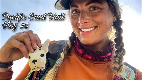Pacific Crest Trail 2019 West Fork Snow Creek To Big Bear Youtube