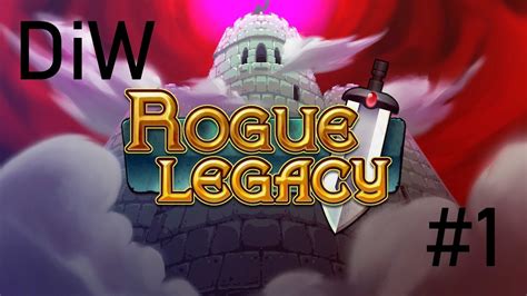 Rogue Legacy 1 Парад унижения и боли YouTube
