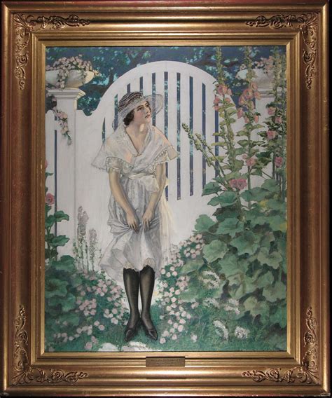 James Halperin Private Collection Items Art Painting Private