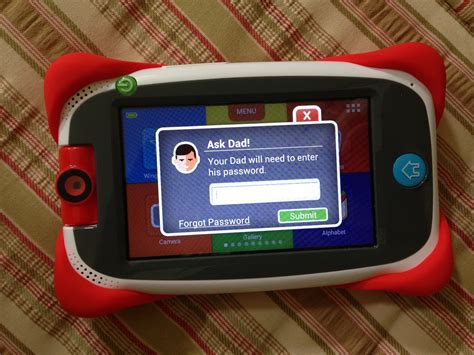 Nabi Jr Tablet And Wings Learning System Review Geekdad