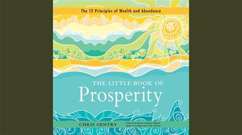 Chapter 36 The Little Book Of Prosperity The 12 Principles Of
