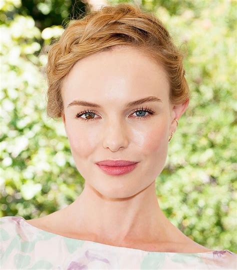 Kate Bosworth Always Gorgeous Wedding Hair And Makeup Wedding