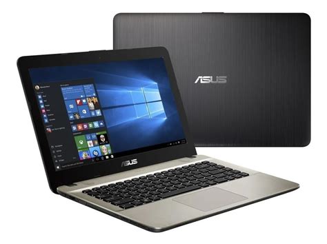 Laptop Asus X441na Celeron 4ram 500gb 140 Vivo Book Win 10 Envío Gratis