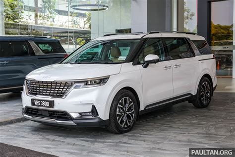 2022 Kia Carnival 22d 8 Seater High Malaysiaext 1 Paul Tans